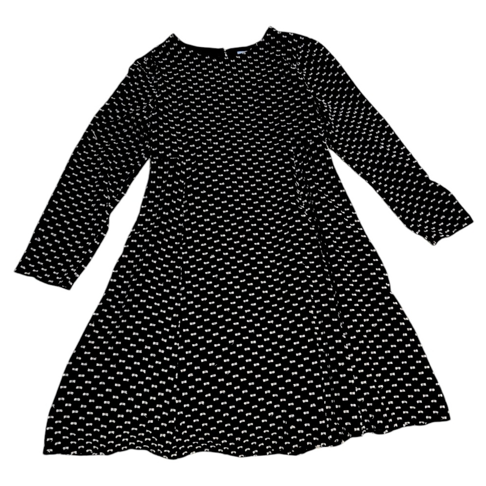 👗 Black & White CeCe Dress / Tunic - size 2-4